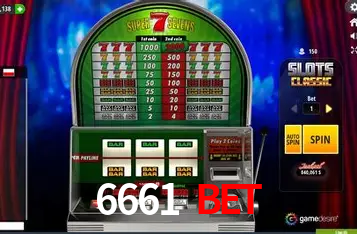 6661 Bet
