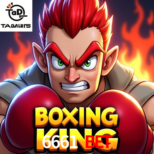 6661 Bet: Seu Cassino Premiado com Pagamentos Rápidos